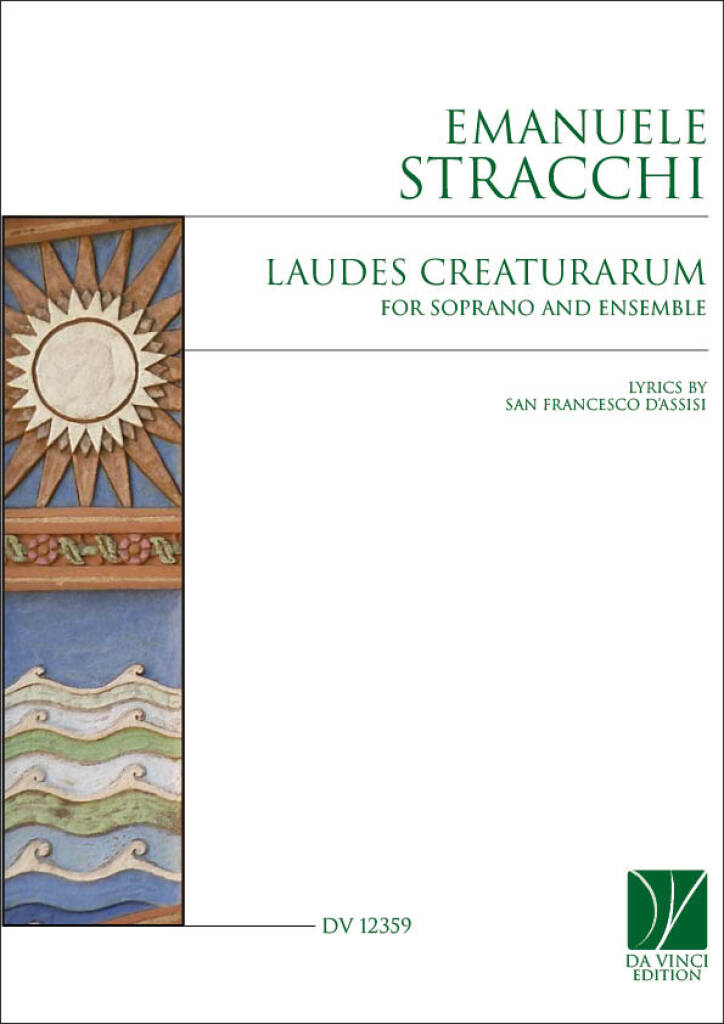 Laudes Creaturarum, for Soprano and Ensemble